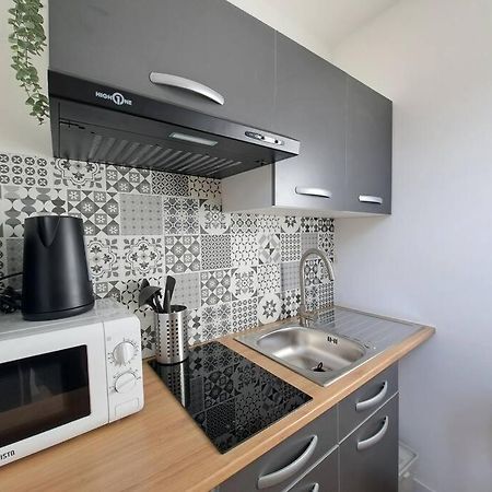 Florence - Appart'City Apartman Reims Kültér fotó