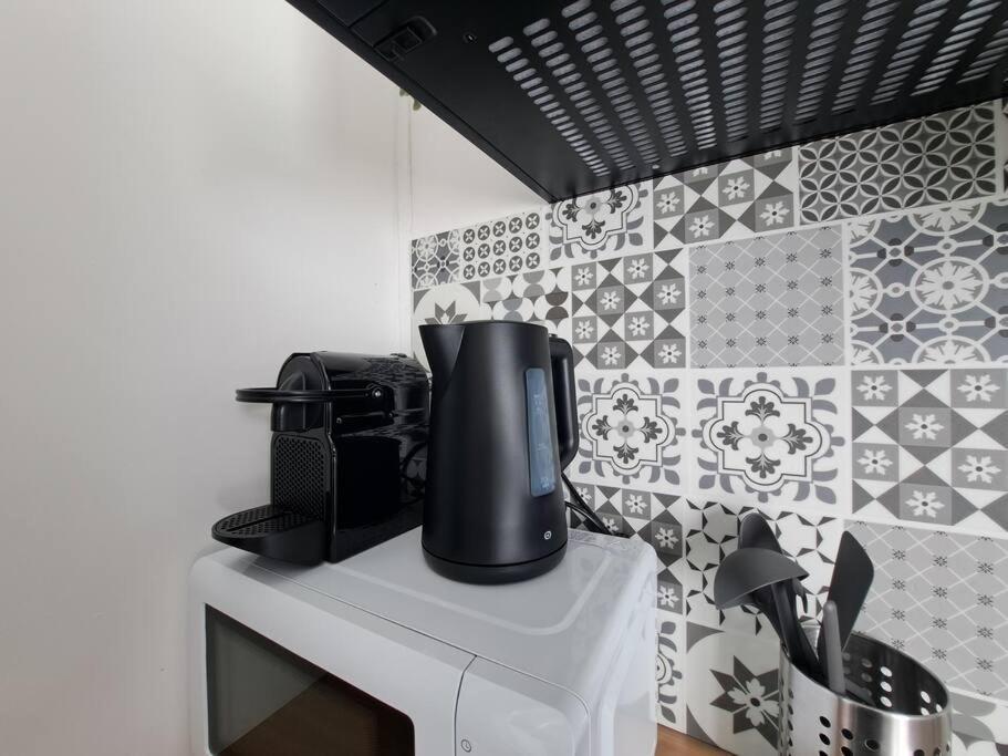 Florence - Appart'City Apartman Reims Kültér fotó