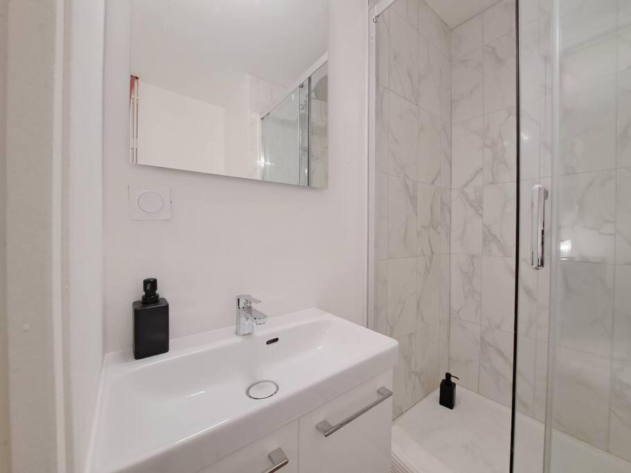 Florence - Appart'City Apartman Reims Kültér fotó